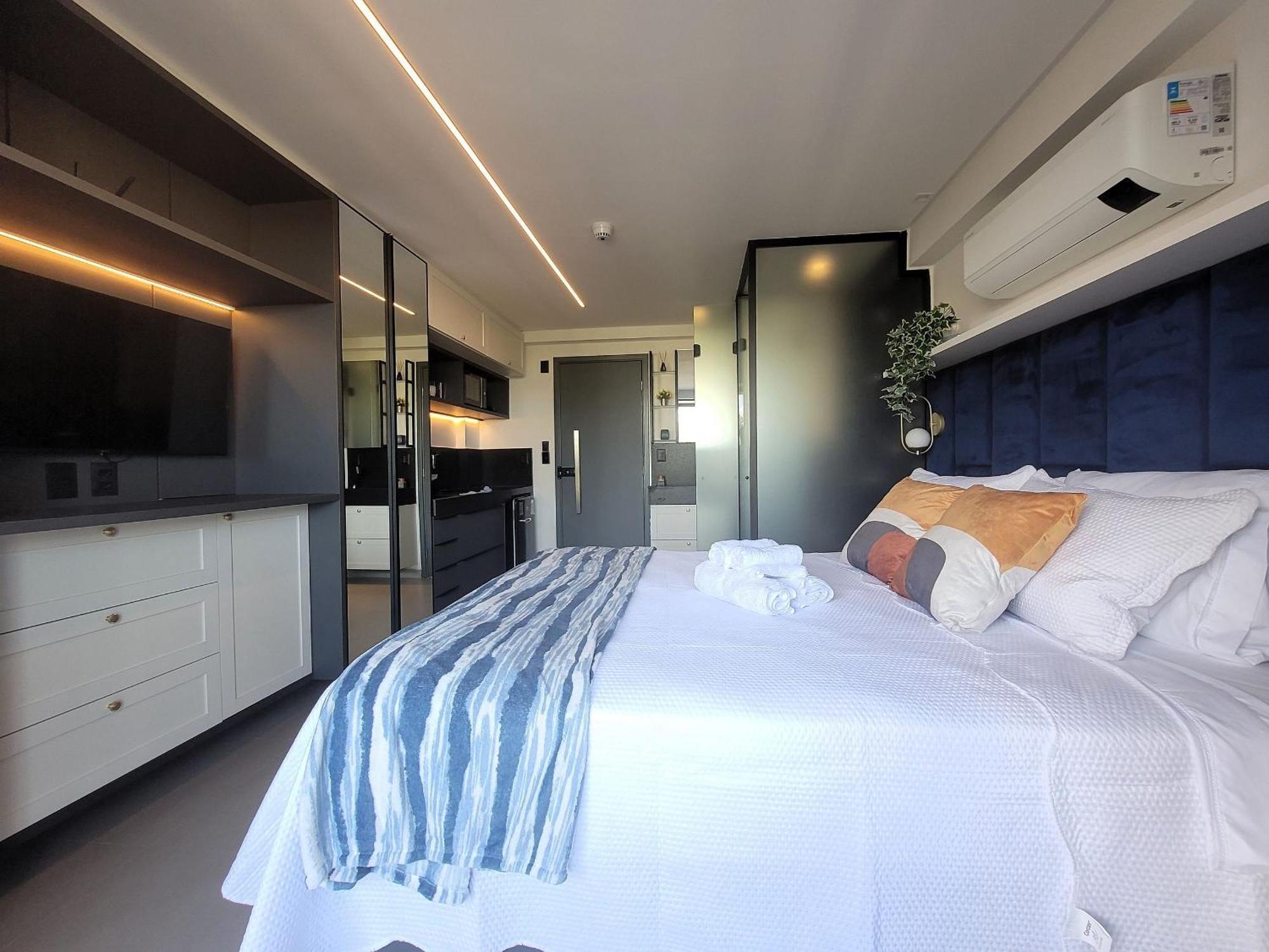 Flat 50m Da Com Varanda E Vista Mar Joao Pessoa