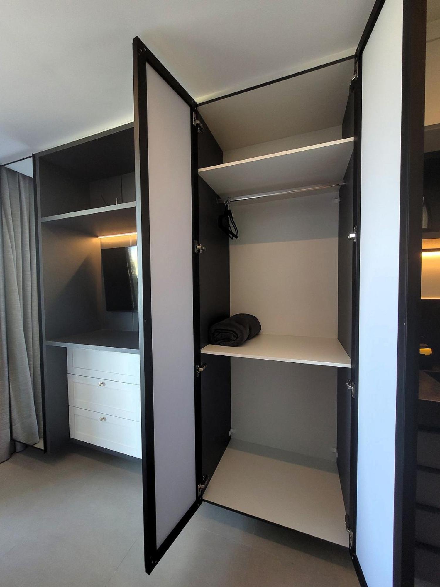 Flat 50m Da Com Varanda E Vista Mar